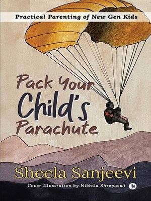 cover image of Pack Your Child's Parachute